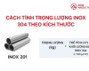 CÔNG TY TNHH INOX AN NGỌC THỊNH