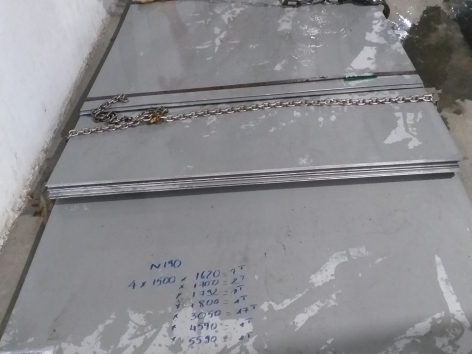Inox Tấm 304 No.1: Bảng Giá, Thông Số Kỹ Thuật & Ứng Dụng Công Nghiệp