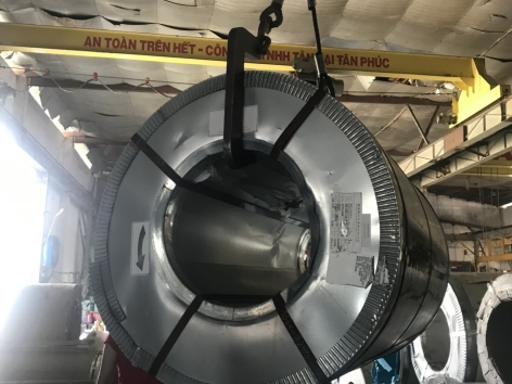 CUNG CẤP VẬT TƯ CHO KHU CÔNG NGHIỆP VĨNH LỘC