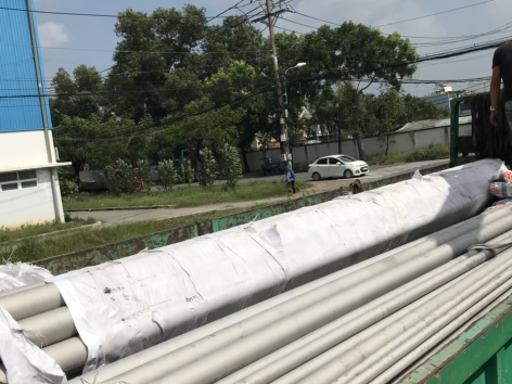 Chuyên Cung Cấp Ống Đúc Inox 304 Chính Hãng – Giá Tốt Tại Xưởng