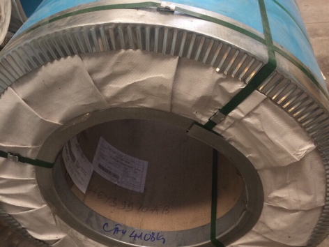 giới thiệu về cuộn inox 201