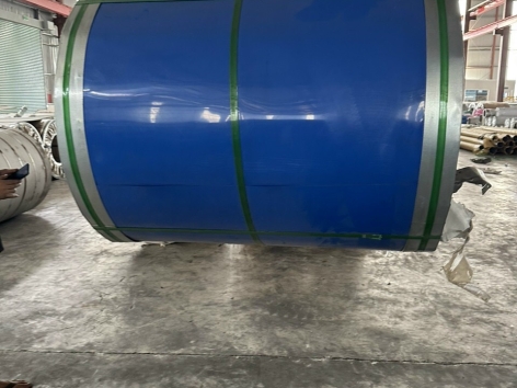 CUỘN INOX BÓNG 0.4 - 304 