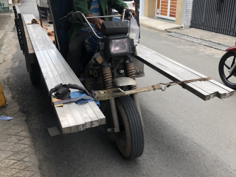 GIỚI THIỆU VỂ VUÔNG ĐẶC 304