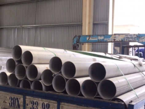 inox ống công nghiệp 304 giá tốt