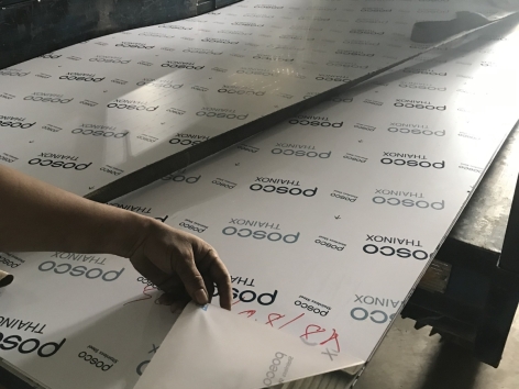 TẤM INOX BÓNG GIÁ TỐT 304