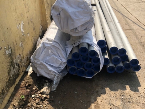 CÔNG TRÌNH CỦ CHI - TPHCM 