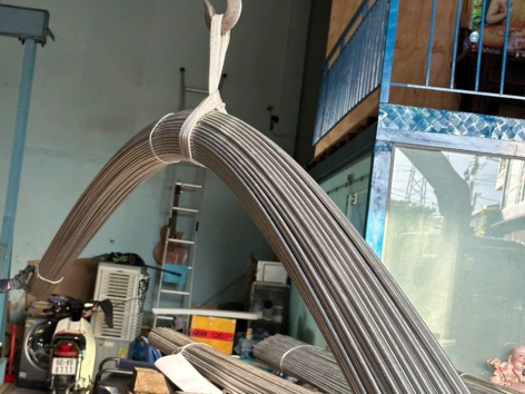 CẦN MUA INOX 201 GIÁ TỐT