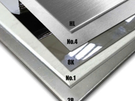 Các Loại Bề Mặt Inox Phổ Biến – CÔNG TY TNHH AN NGỌC THỊNH