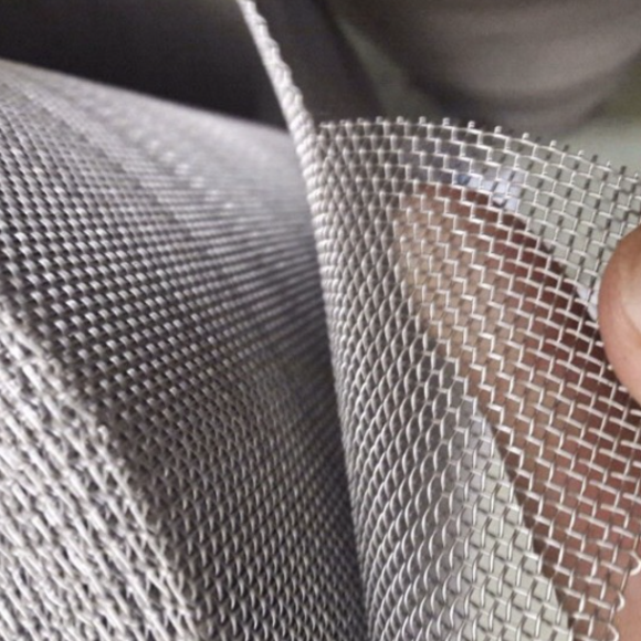 LƯỚI INOX HÀN 304