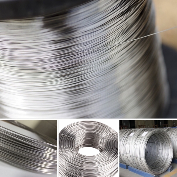 Dây Inox 3 mm. 304. 316. 201