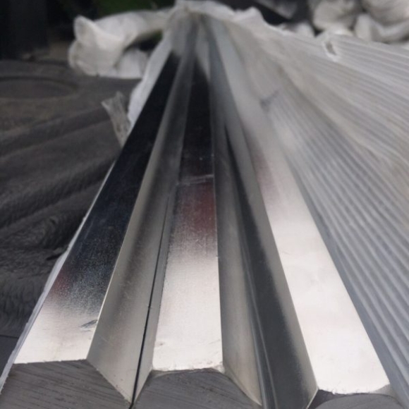 Thanh inox đặc lục giác