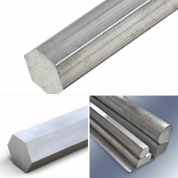 Thanh inox đặc lục giác