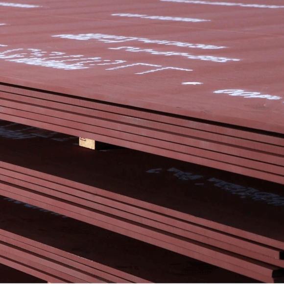 Thép chống mài mòn